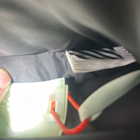 ******SOLD*****Off-White Authentic CrossBody Sling Bag Custom 1-of-1 - Picture 6 of 9